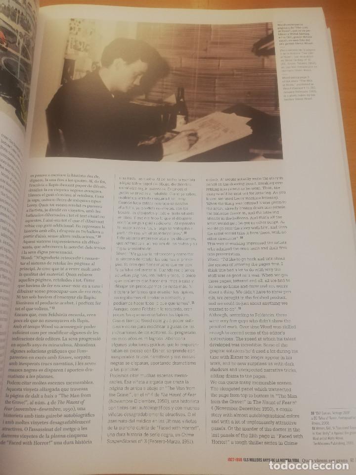 C&oacute;mics: WOODWORK. WALLACE WOOD 1927 - 1981 (CASAL SOLLERIC) - Foto 8