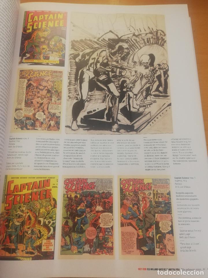 C&oacute;mics: WOODWORK. WALLACE WOOD 1927 - 1981 (CASAL SOLLERIC) - Foto 10