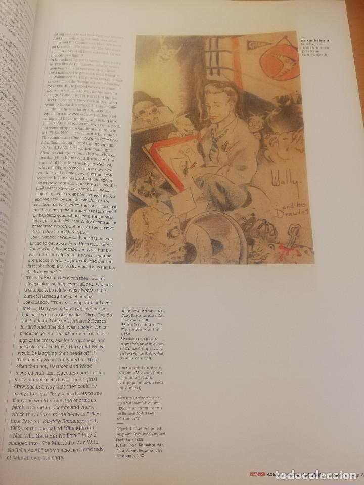 C&oacute;mics: WOODWORK. WALLACE WOOD 1927 - 1981 (CASAL SOLLERIC) - Foto 11