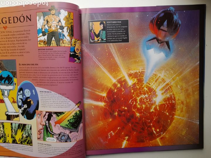 C&oacute;mics: SUPERMAN / LA GUIA DEFINITIVA DEL HOMBRE DE ACERO / SELECTA VIISON - Foto 5