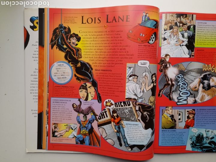 C&oacute;mics: SUPERMAN / LA GUIA DEFINITIVA DEL HOMBRE DE ACERO / SELECTA VIISON - Foto 2