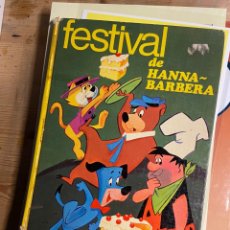 Fumetti: FESTIVAL DE HANNA BARBERA EDICIONES LAIDA COMIC. Lote 311014578