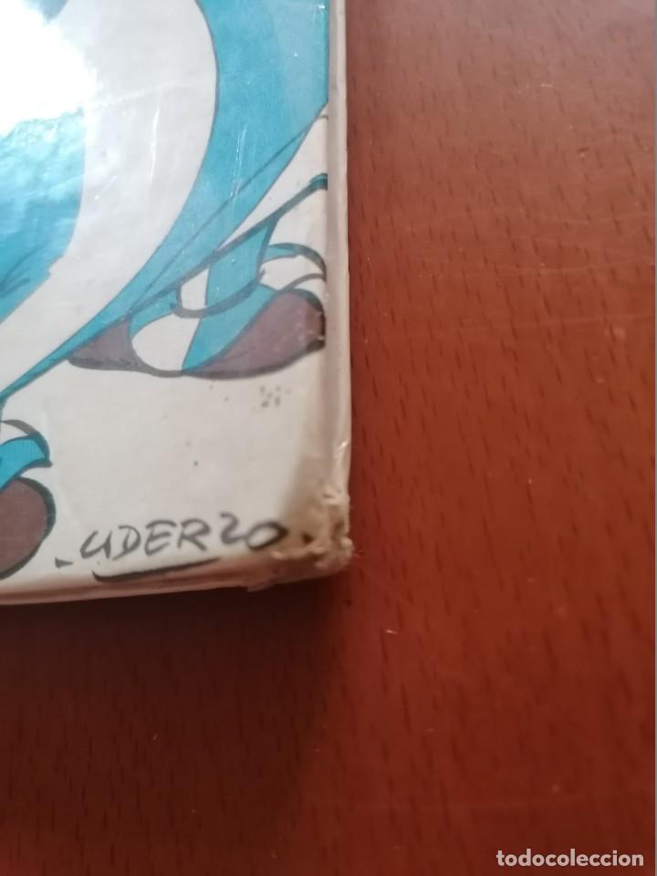 C&oacute;mics: ASTERIX * LE CADEAU DE CESAR * GOSCINNY * DARGAUD 1974 * EN FRANCES - Foto 5