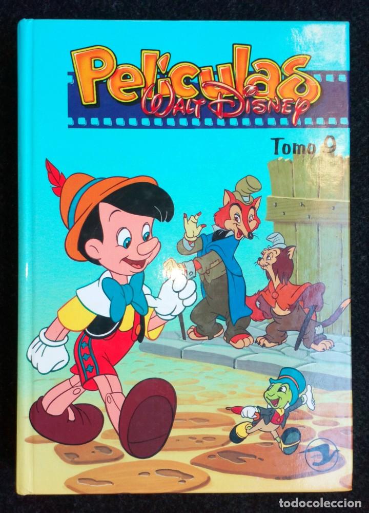 C&oacute;mics: PELICULAS WALT DISNEY TOMO 9 - Foto 1