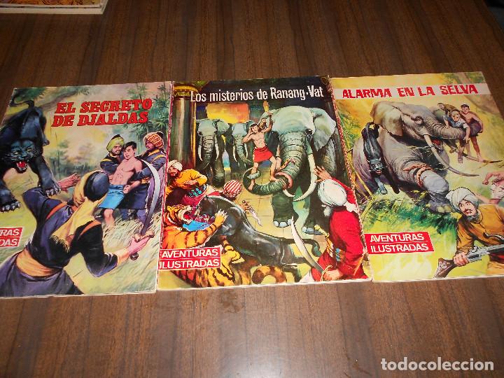 C&oacute;mics: Selva n&ordm;s 1 al 3 - Foto 1
