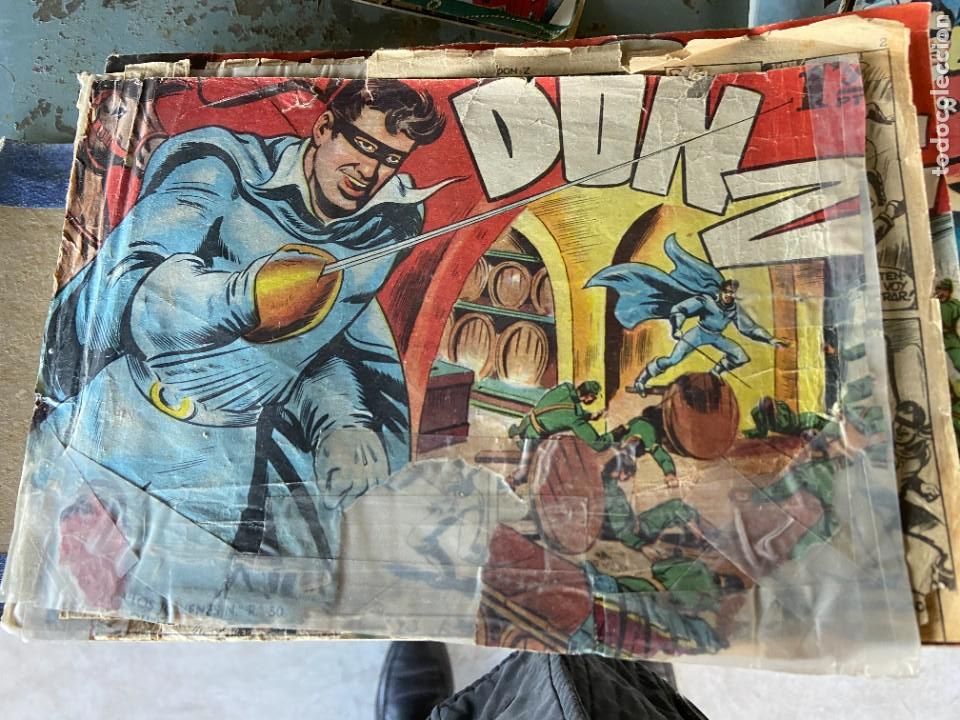 C&oacute;mics: DON Z COMPLETA EN UN TOMO BOLSA 16 - Foto 2
