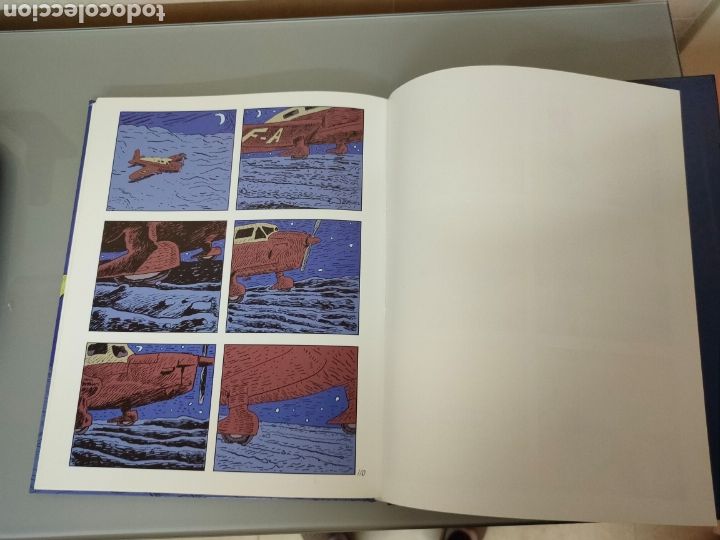 C&oacute;mics: LIBRO COMIC EL PETIT PRINCEP JOANN SFAR SALAMANDRA 2010 1&deg; EDICI&Oacute;N - Foto 8