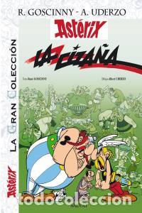 C&oacute;mics: C&oacute;mics. ASTERIX La gran colecci&oacute;n 15. La ciza&ntilde;a - Rene Goscinny/Albert Uderzo (Carton&eacute;) - Foto 1