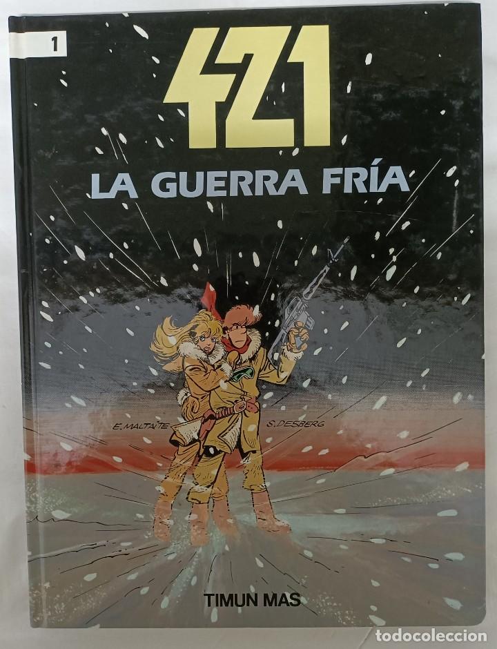 C&oacute;mics: 421 - Foto 1