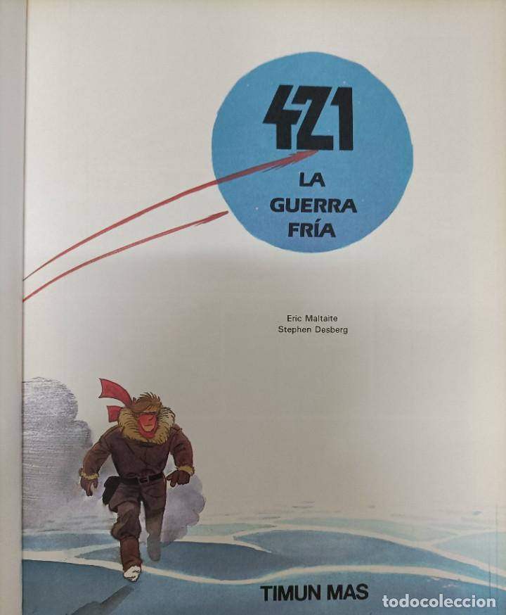 C&oacute;mics: 421 - Foto 3