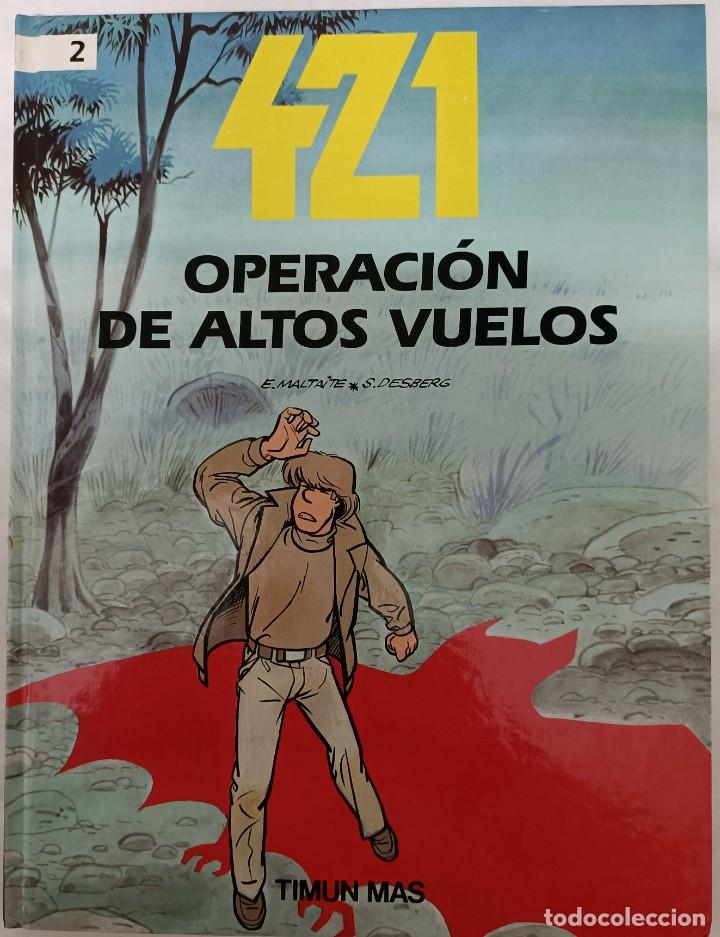 C&oacute;mics: 421 - Foto 6