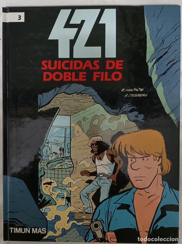 C&oacute;mics: 421 - Foto 7