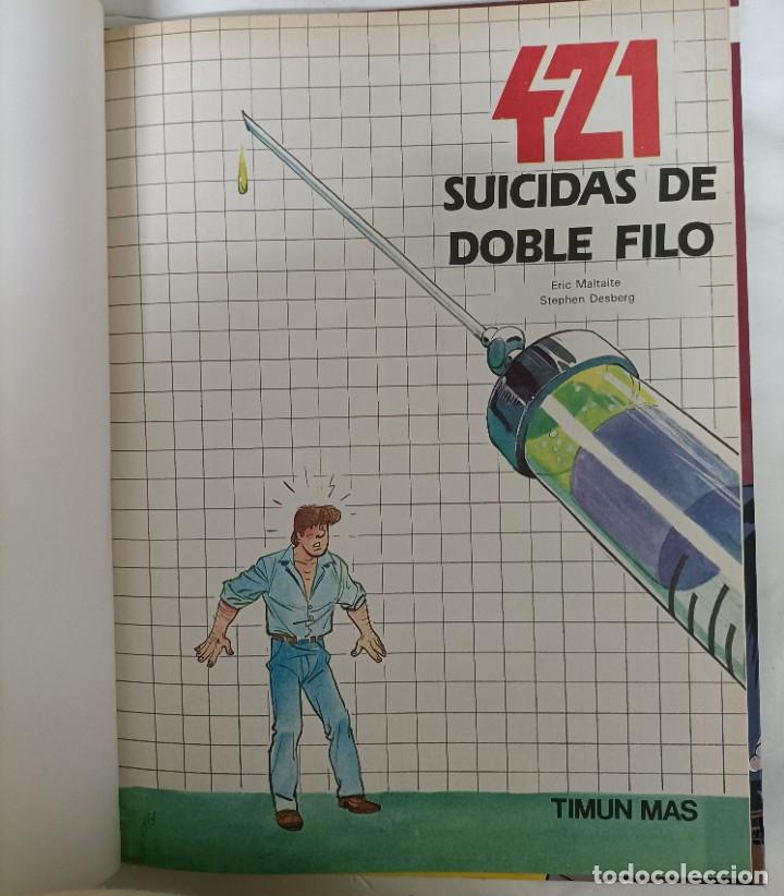 C&oacute;mics: 421 - Foto 8