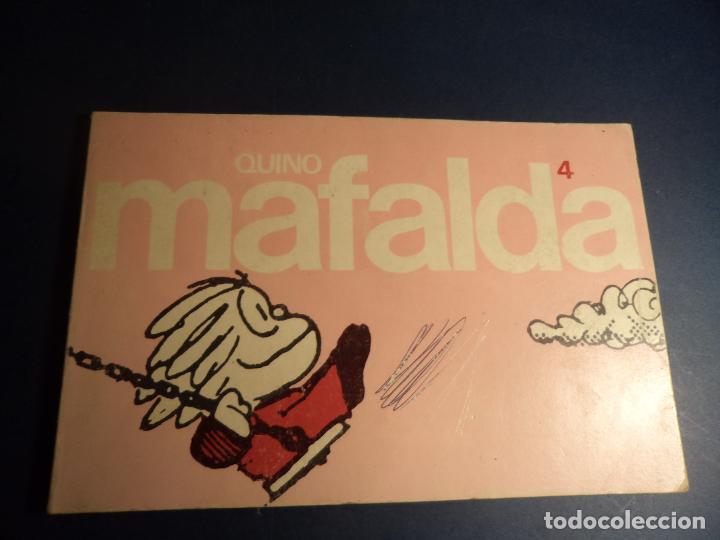 C&oacute;mics: Mafalda. N&deg;4. Lumen. - Foto 1