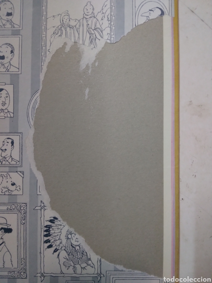 C&oacute;mics: Tintin eta Pikaroak, Elkar, - Foto 2
