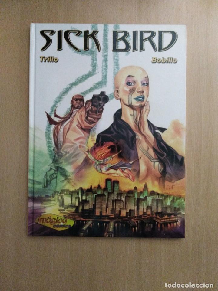 C&oacute;mics: SICK BIRD. Trillo/Bobillo - Foto 1