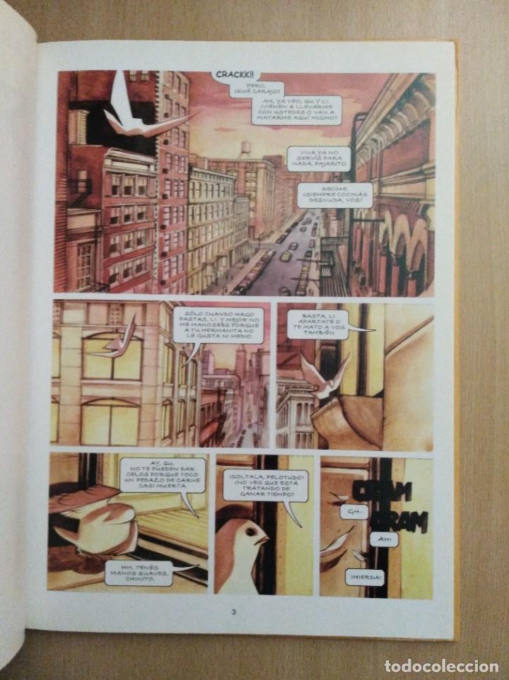 C&oacute;mics: SICK BIRD. Trillo/Bobillo - Foto 3