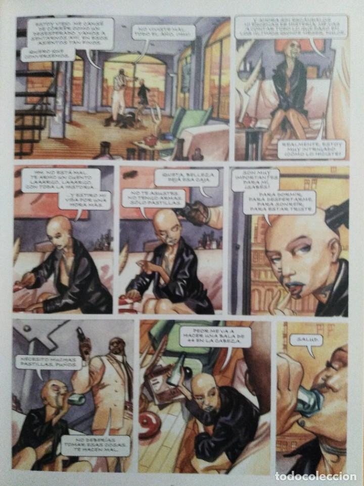 C&oacute;mics: SICK BIRD. Trillo/Bobillo - Foto 4