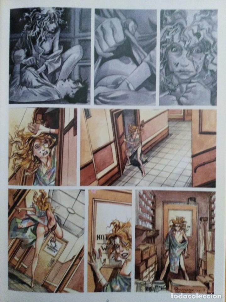 C&oacute;mics: SICK BIRD. Trillo/Bobillo - Foto 6