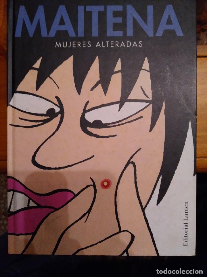 C&oacute;mics: Maitena - Mujeres Alteradas 5 - Foto 1