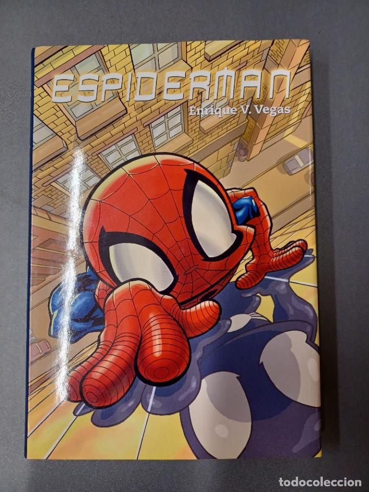 C&oacute;mics: VEGAS, ENRIQUE V. ESPIDERMAN - Foto 1