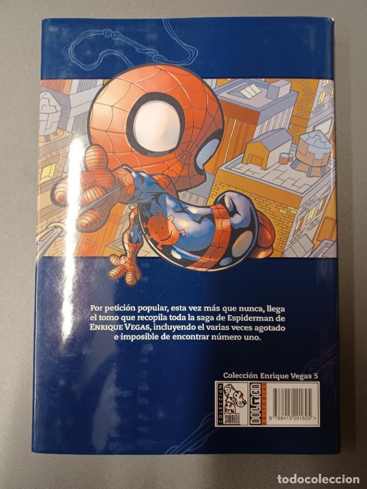 C&oacute;mics: VEGAS, ENRIQUE V. ESPIDERMAN - Foto 2