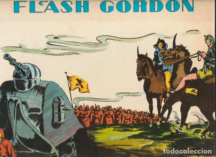 C&oacute;mics: Flash Gordon Volumen II. Ediciones B.O. - Foto 1