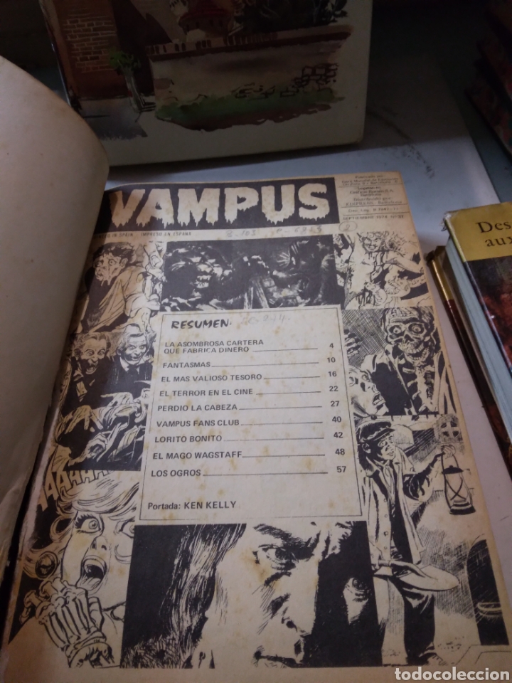 C&oacute;mics: Vamos, numero 37 al 48 - Foto 4