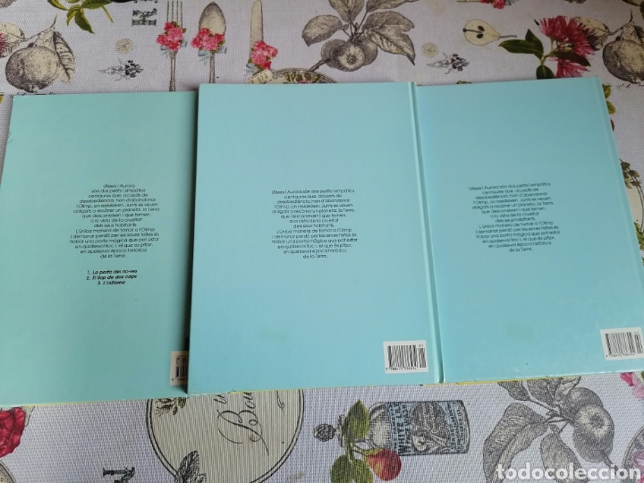 C&oacute;mics: ELS CENTAURES COL&middot;LECCI&Oacute; COMPLETA 3 C&Ograve;MICS .ED BARCANOVA.EN CATAL&Agrave; - Foto 6