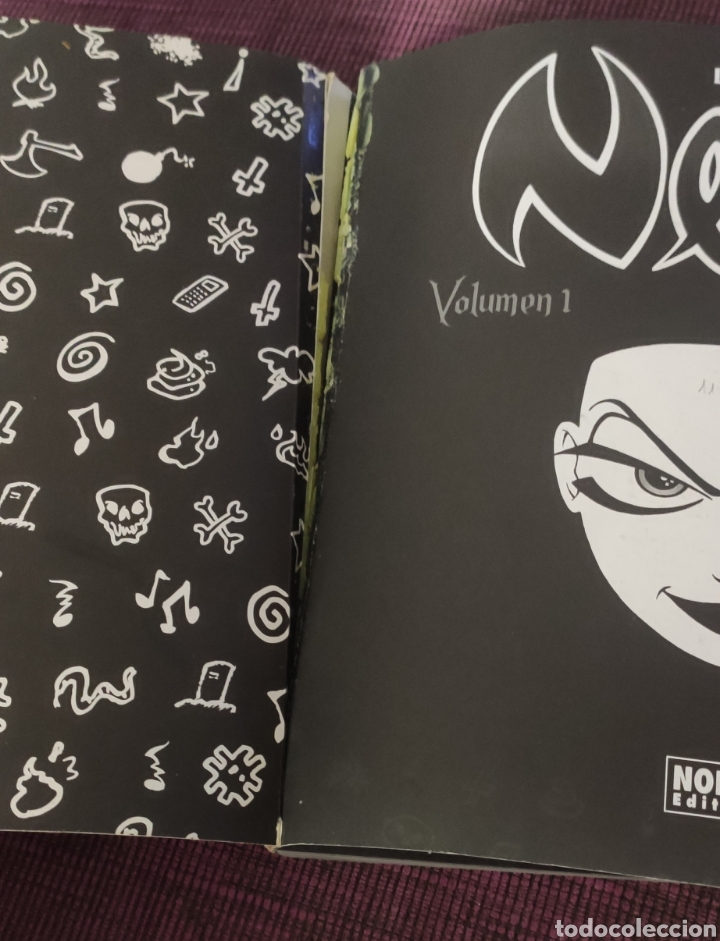 C&oacute;mics: Nemi volumen 1. Norma Editorial - Foto 4