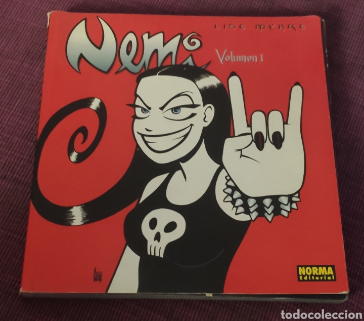 C&oacute;mics: Nemi volumen 1. Norma Editorial - Foto 1