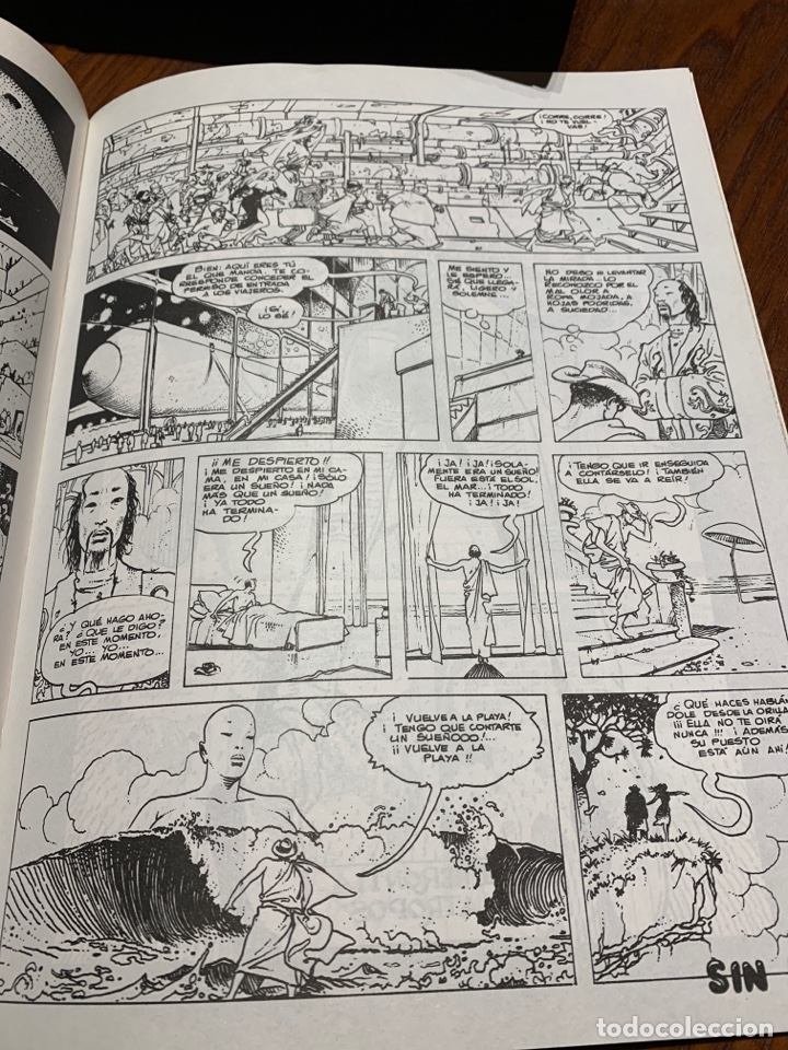 C&oacute;mics: Manara. La apariencia enga&ntilde;a n&uacute;m 3 - Foto 3