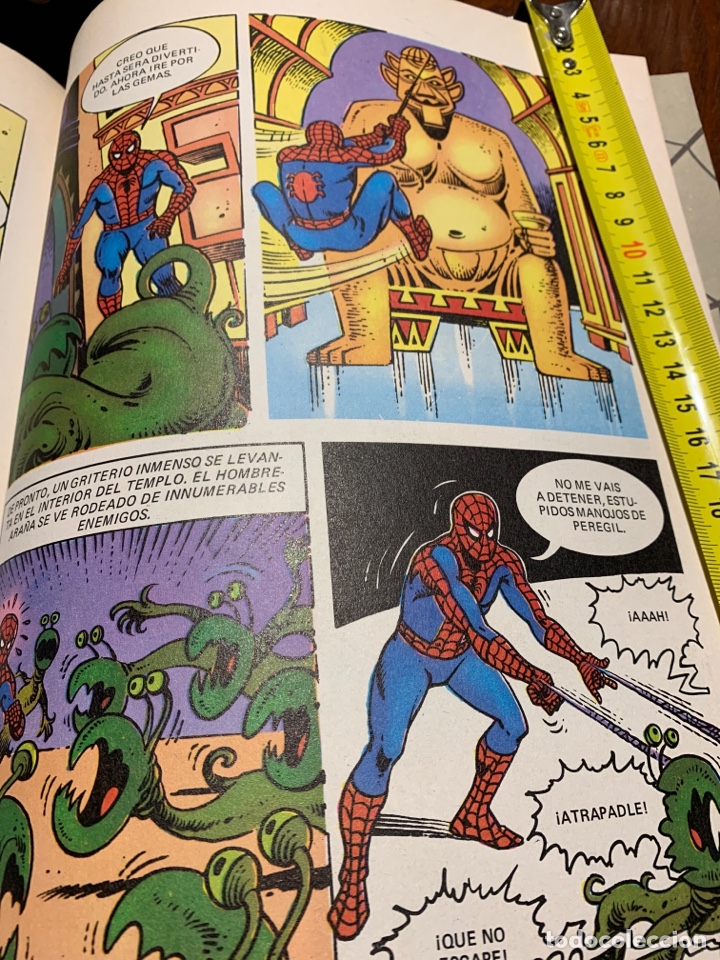 C&oacute;mics: Spiderman man Enredadera. Ediciones recreativas - Foto 3