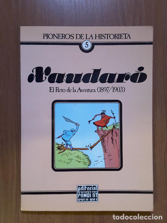 C&oacute;mics: Pioneros de la Historieta 5. Xaurad&oacute;. Complot. - Foto 1