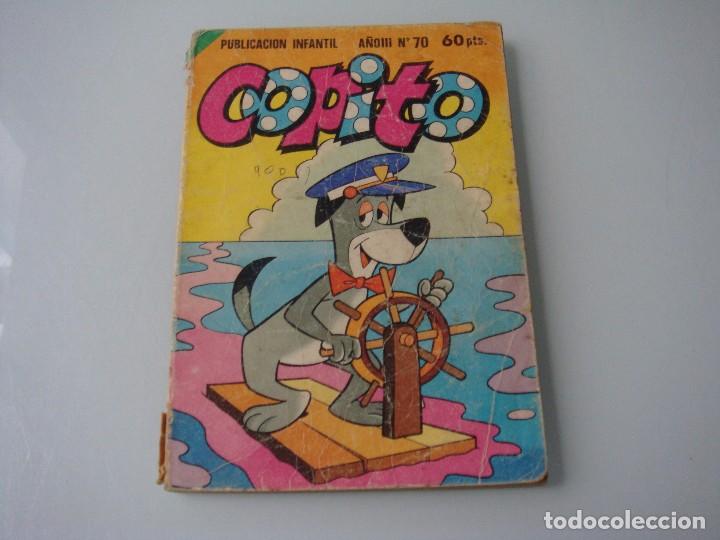 C&oacute;mics: COPITO N&ordm; 70 - Foto 1