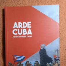 Cómics: ARDE CUBA / AGUSTÍN FERRER ED. GRAFITO