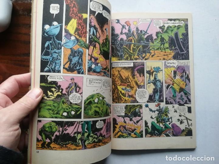 C&oacute;mics: COMICS 2 RETAPADOS ROBOHUNTER. N&ordm; 1 AL 8. MC.EDICIONES. - Foto 5