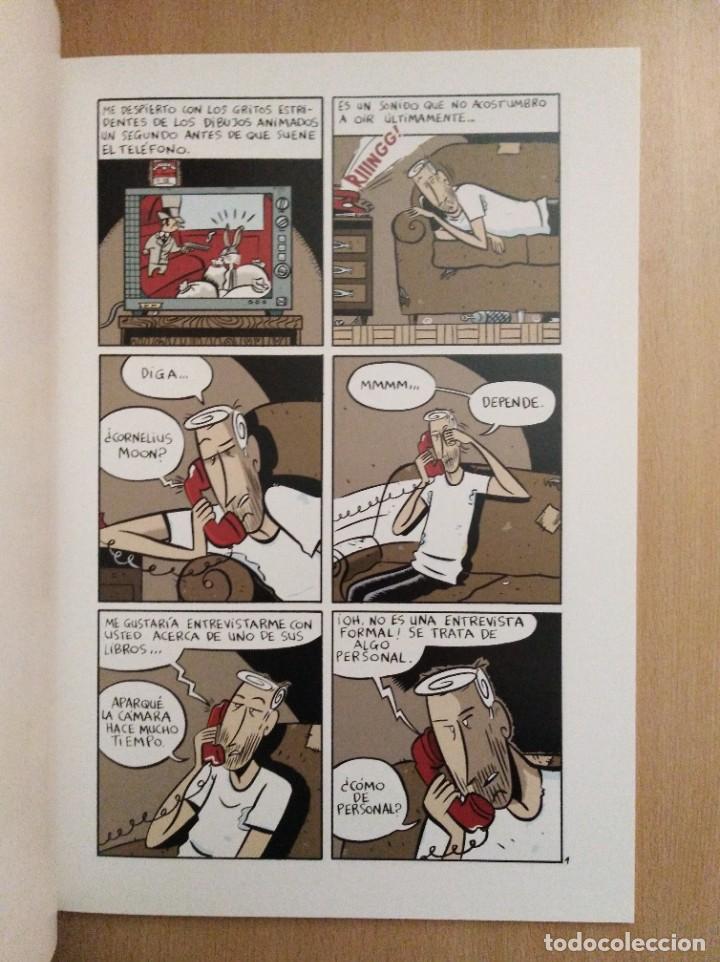 C&oacute;mics: LUNAS DE PAPEL. Ferm&iacute;n Sol&iacute;s - Foto 3