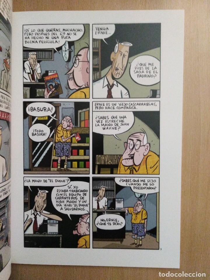 C&oacute;mics: LUNAS DE PAPEL. Ferm&iacute;n Sol&iacute;s - Foto 4