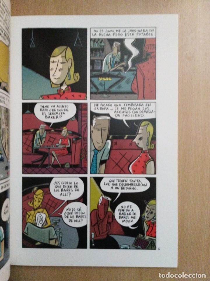 C&oacute;mics: LUNAS DE PAPEL. Ferm&iacute;n Sol&iacute;s - Foto 5