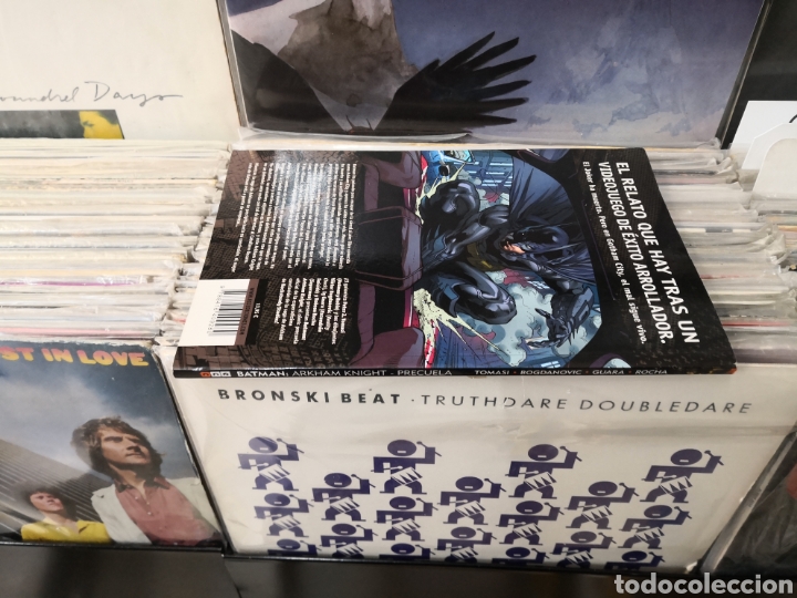 C&oacute;mics: Batman, arkham knight precuela - Foto 2