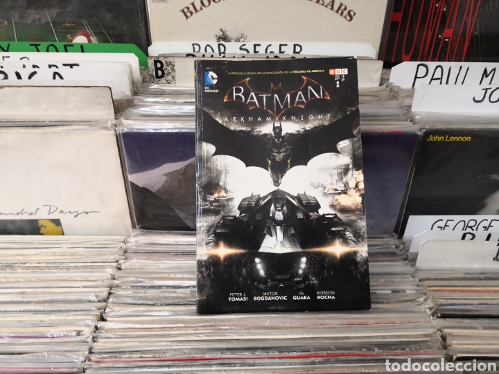 C&oacute;mics: Batman, arkham knight precuela - Foto 1