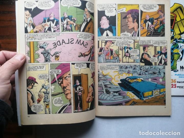 C&oacute;mics: 5 COMICS DE ROBOHUNTER. MC.EDICIONES. - Foto 4
