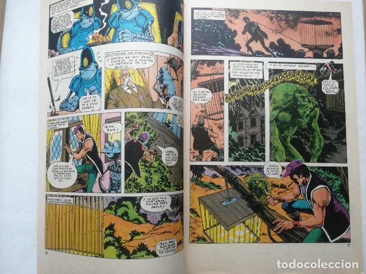 C&oacute;mics: 5 COMICS DE ROBOHUNTER. MC.EDICIONES. - Foto 5
