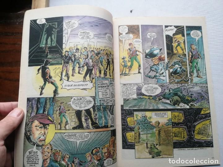 C&oacute;mics: 5 COMICS DE ROBOHUNTER. MC.EDICIONES. - Foto 9