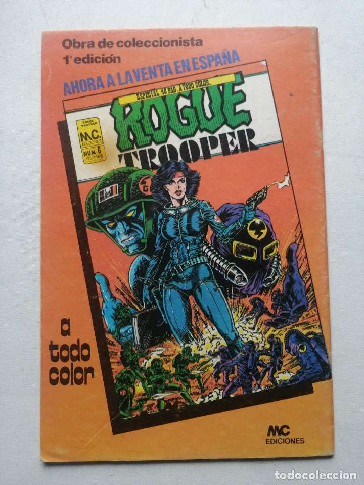 C&oacute;mics: 5 COMICS DE ROBOHUNTER. MC.EDICIONES. - Foto 11