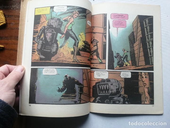 C&oacute;mics: 5 COMICS DE ROBOHUNTER. MC.EDICIONES. - Foto 12