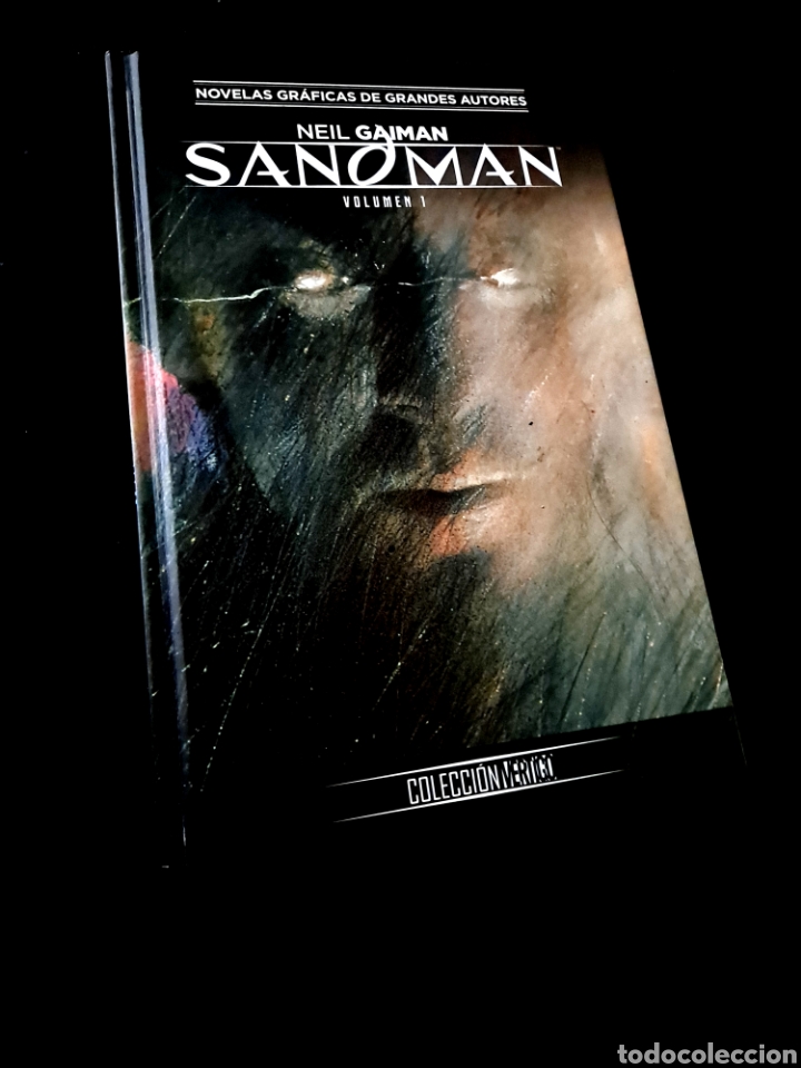 C&oacute;mics: EXCELENTE ESTADO SANDMAN 1 COLECCION VERTIGO 3 SALVAT ECC - Foto 1