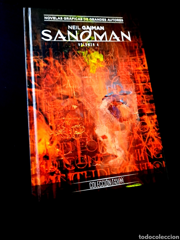 C&oacute;mics: EXCELENTE ESTADO SANDMAN 4 COLECCION VERTIGO 6 SALVAT ECC - Foto 1