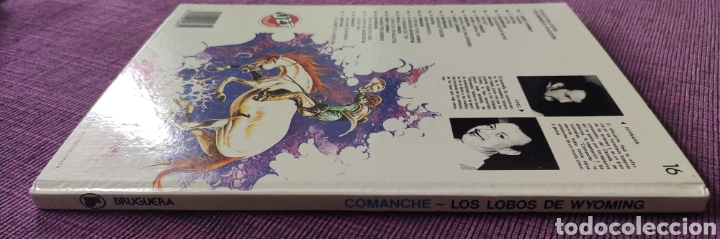 C&oacute;mics: Comanche. Los lobos de Wyoming - Foto 3